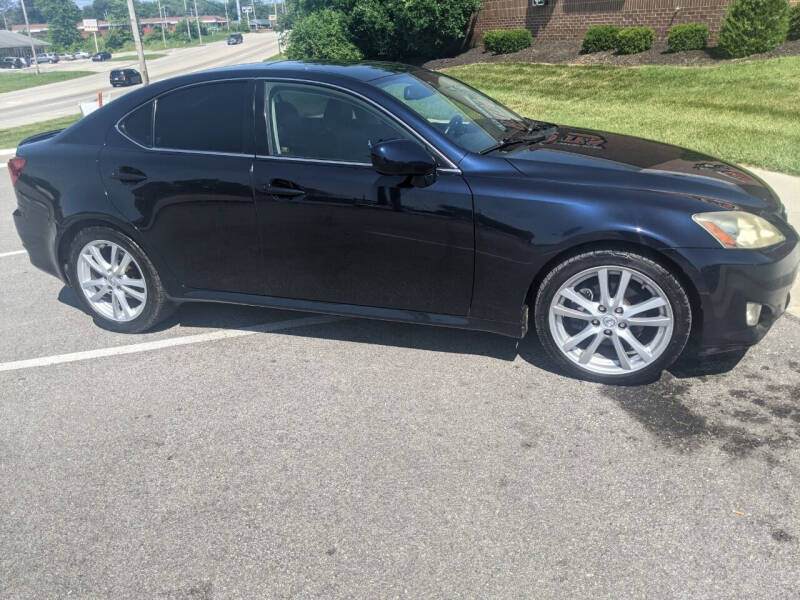 2006 Lexus IS 250 for sale at Crafted Auto in Kansas City MO