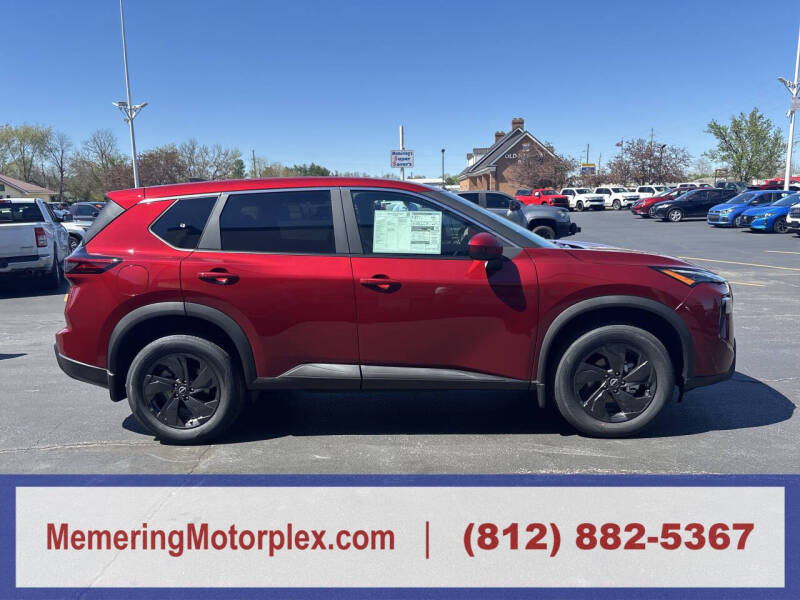 2026 Nissan Rogue