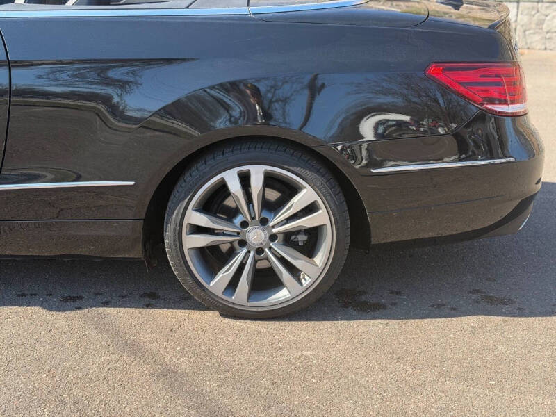 2016 Mercedes-Benz E-Class E 400