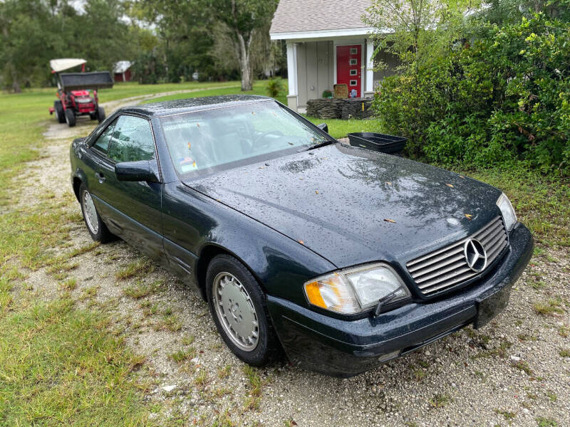 1996 Mercedes-Benz SL-Class for sale at Harbor Oaks Auto Sales in Port Orange FL