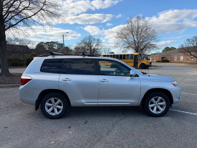 2009 Toyota Highlander