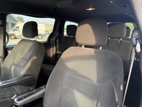 2017 Dodge Grand Caravan SE Plus