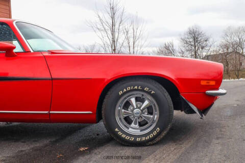 1973 Chevrolet Camaro