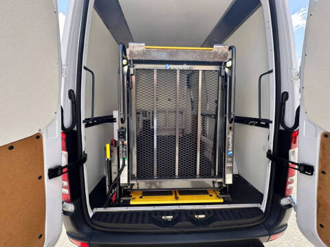 2017 Freightliner Sprinter 2500