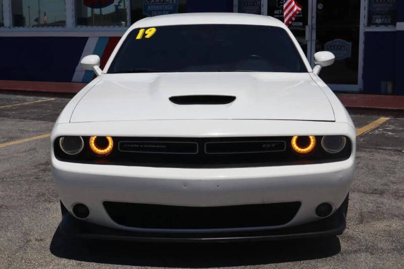 2019 Dodge Challenger GT