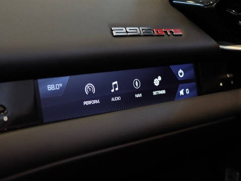 2024 Ferrari 296 GTS