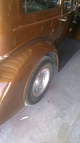 1933 Oldsmobile Custom Cruiser