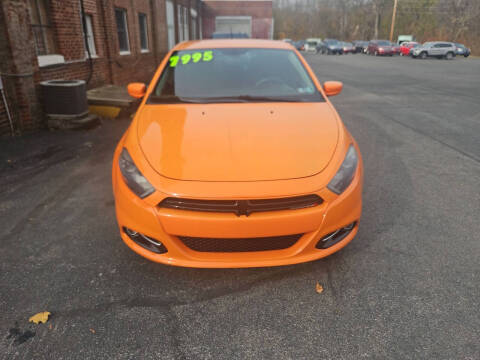 2013 Dodge Dart SXT