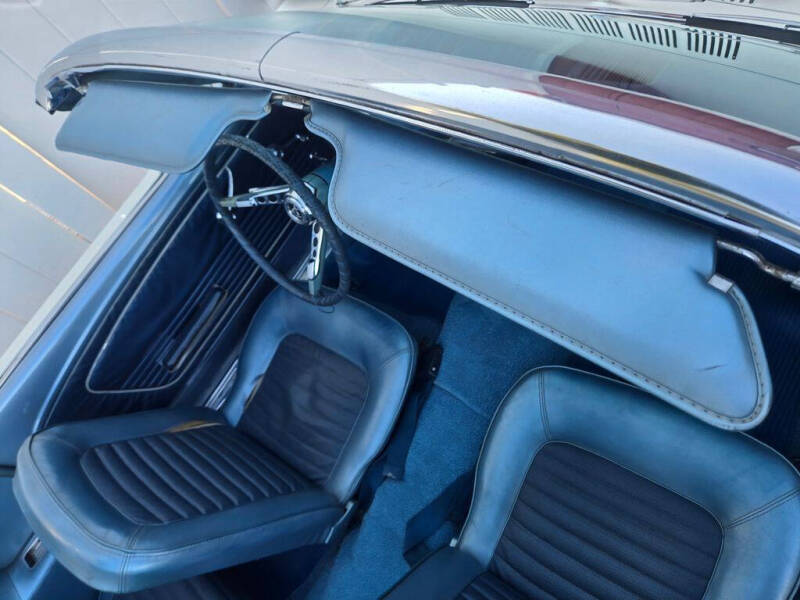 1966 Ford Mustang