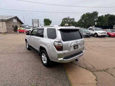 2014 Toyota 4Runner SR5 Premium