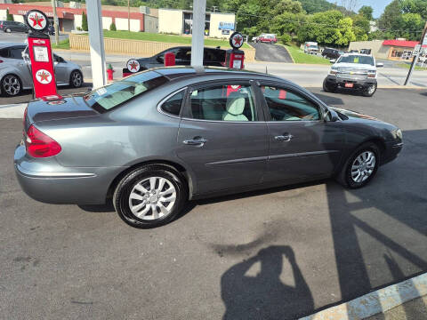 2005 Buick LaCrosse CX