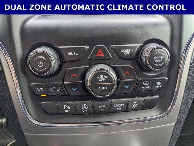 2020 Jeep Grand Cherokee Laredo E