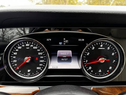 2019 Mercedes-Benz E-Class E 300