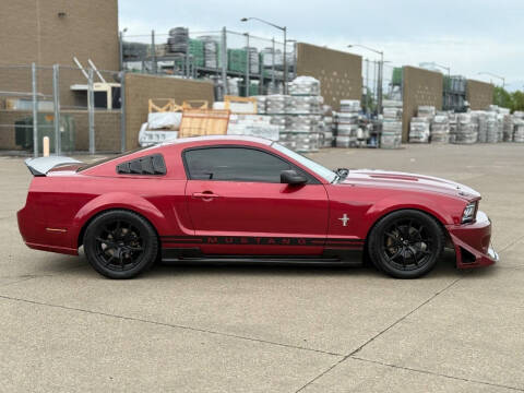 2006 Ford Mustang V6 Premium