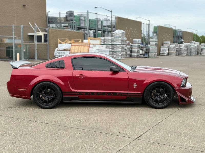 2006 Ford Mustang V6 Premium