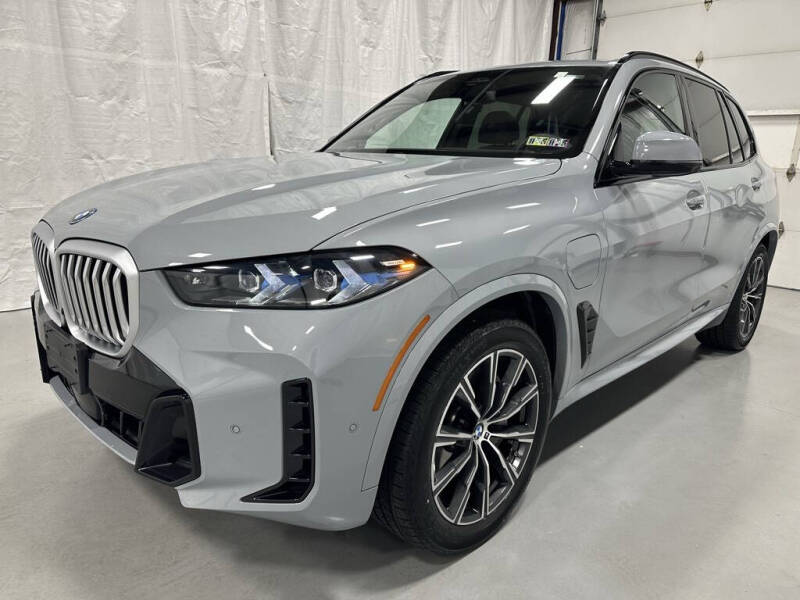 2026 BMW X5 xDrive50e