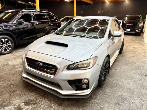 2016 Subaru WRX STI