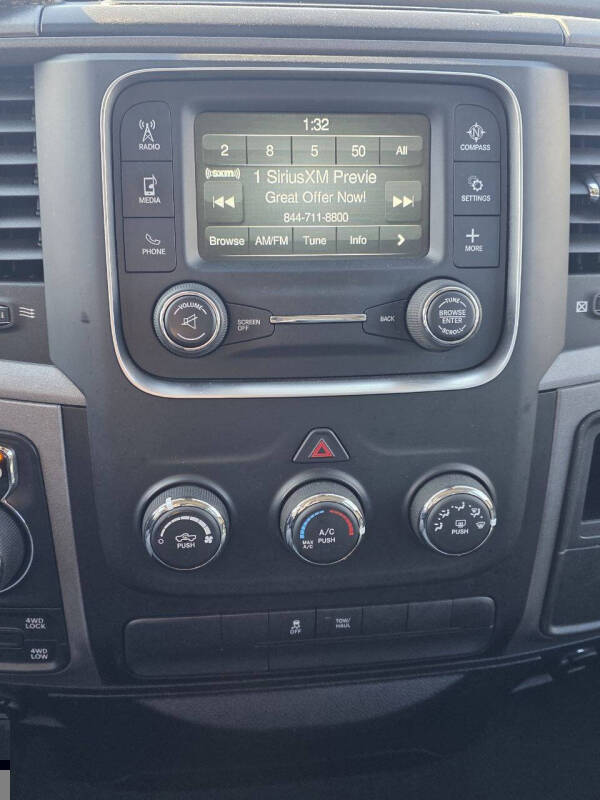 2018 RAM 1500 Express