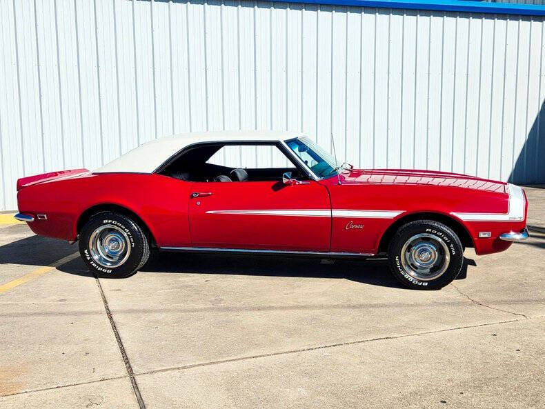 1968 Chevrolet Camaro