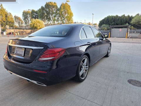 2017 Mercedes-Benz E-Class E 300