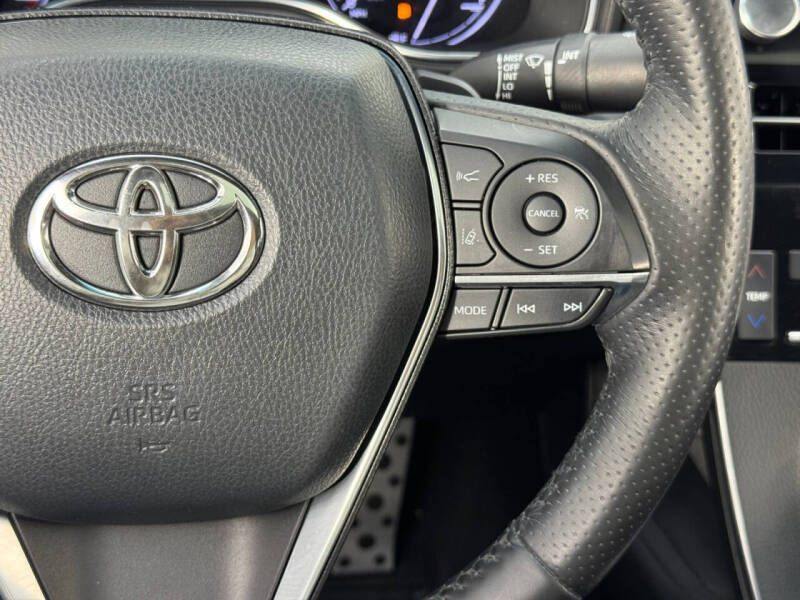 2021 Toyota Avalon XSE Nightshade