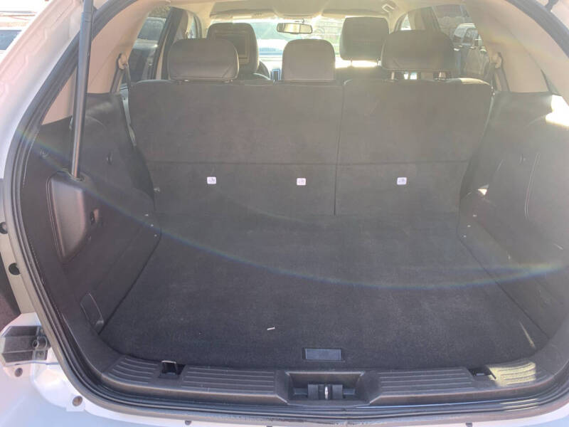 2010 Ford Edge Limited
