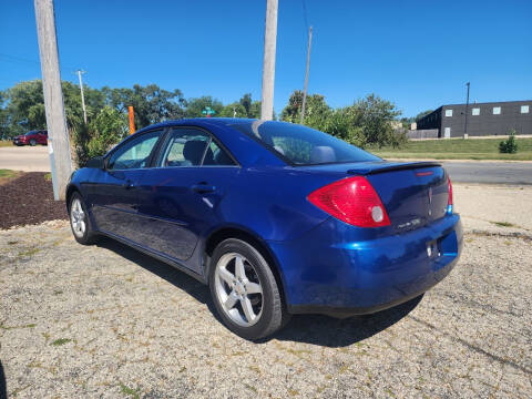 2007 Pontiac G6 for sale at Cox Cars & Trux in Edgerton WI