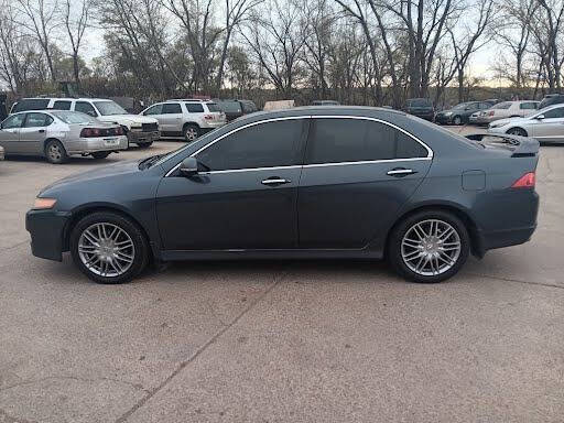 2006 Acura TSX