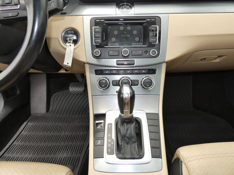 2013 Volkswagen CC Lux