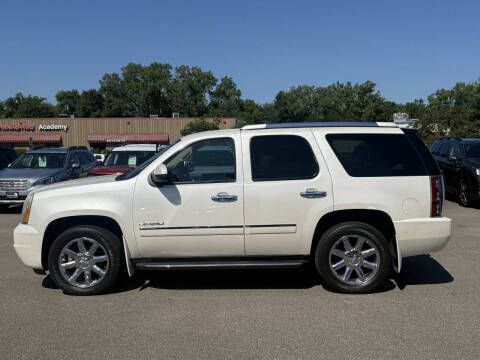 2012 GMC Yukon Denali