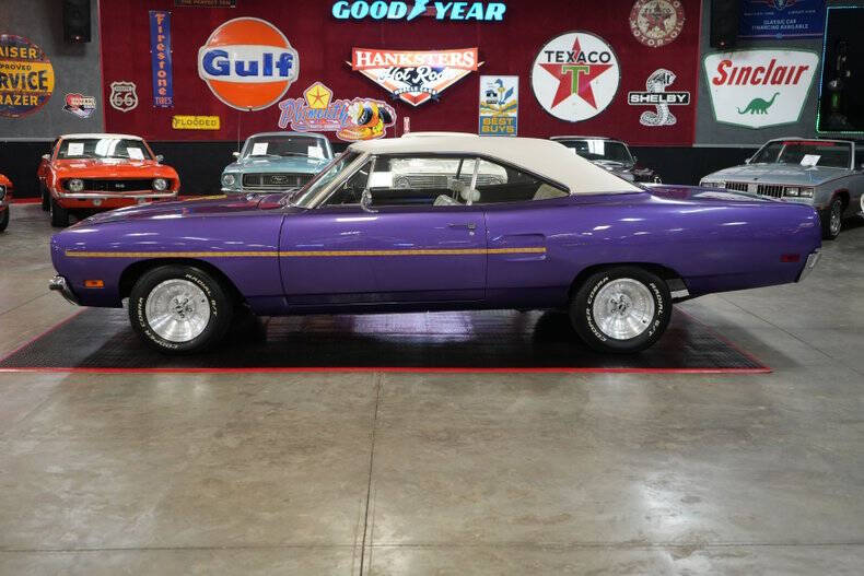 1970 Plymouth Roadrunner