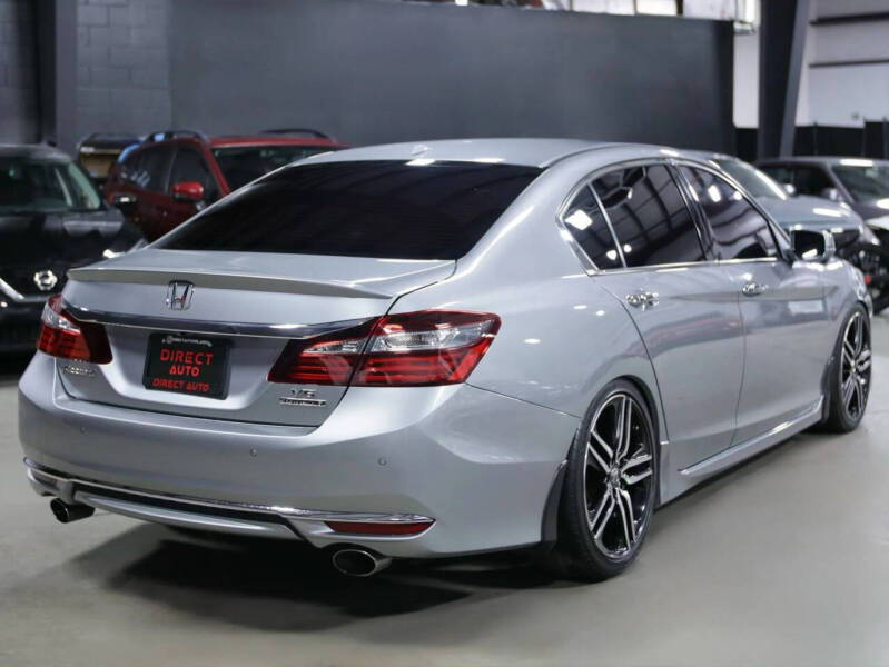 2017 Honda Accord Touring