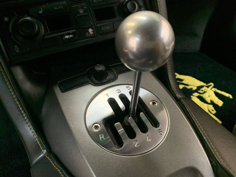 2004 Lamborghini Gallardo