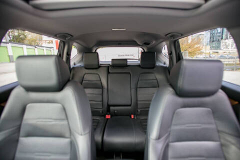 2020 Honda CR-V Touring