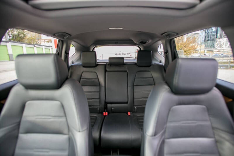 2020 Honda CR-V Touring