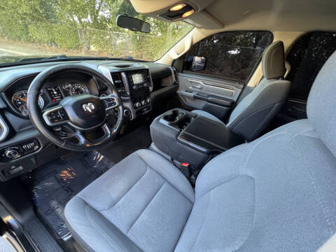 2019 RAM 1500 Big Horn