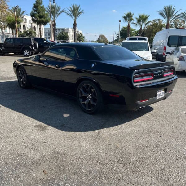 2017 Dodge Challenger