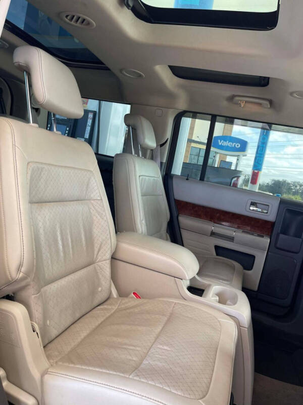 2010 Ford Flex Limited