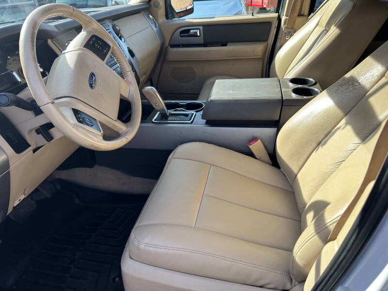 2012 Ford Expedition EL XLT