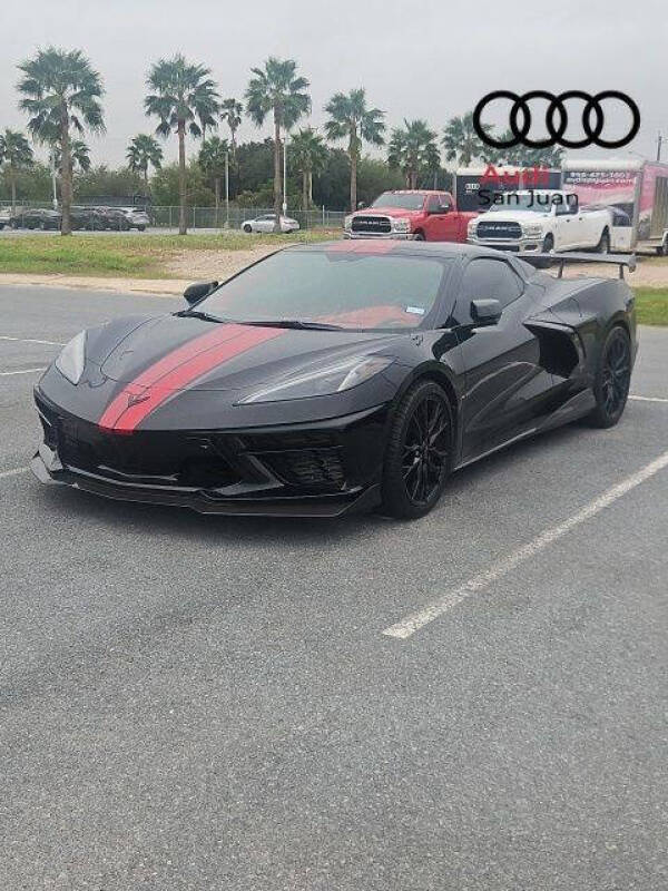 2023 Chevrolet Corvette Stingray