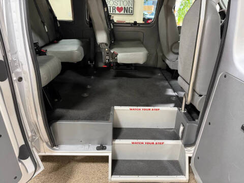 2014 Ford E-Series E-250