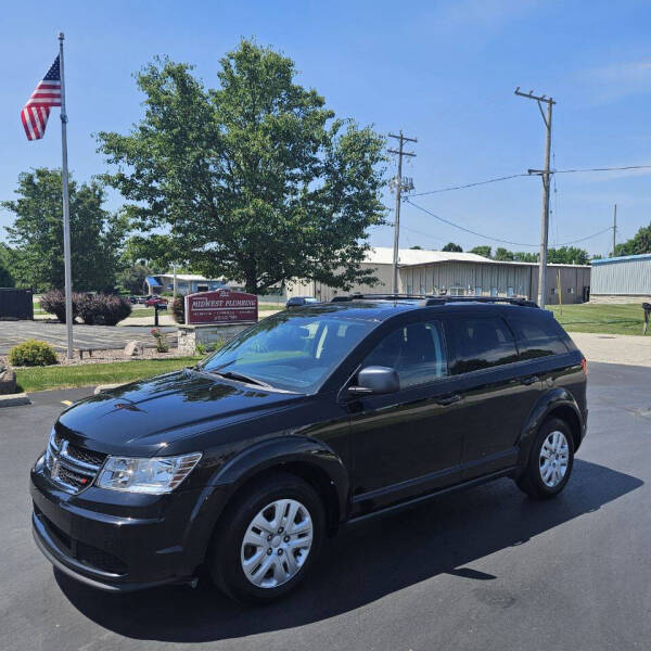 2017 Dodge Journey SE