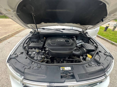2018 Dodge Durango SXT