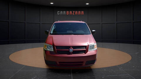 2008 Dodge Grand Caravan SE
