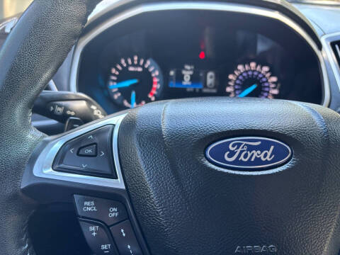 2018 Ford Edge SEL