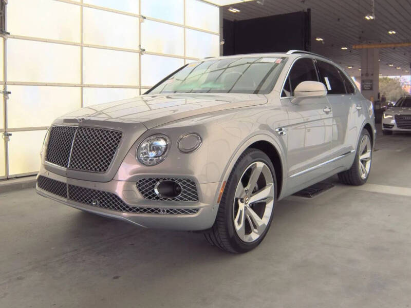 2020 Bentley Bentayga Hybrid