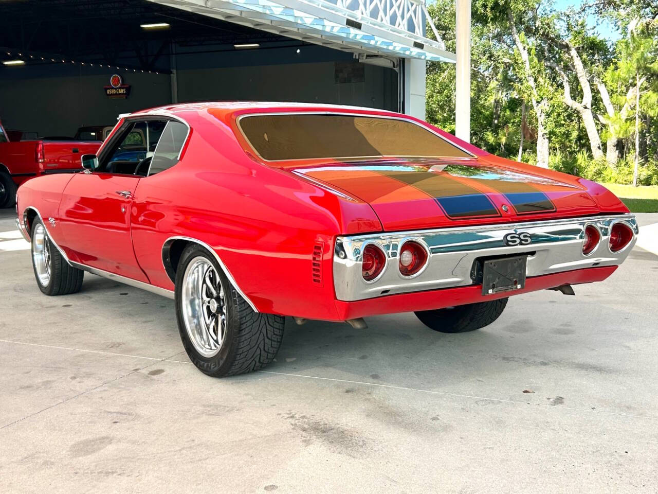 1971 Chevrolet Chevelle 10