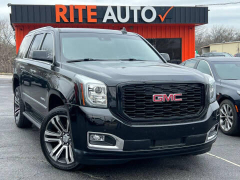 2019 GMC Yukon for sale at Rite Auto in Arlington TX