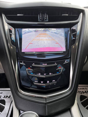 2016 Cadillac CTS 2.0T