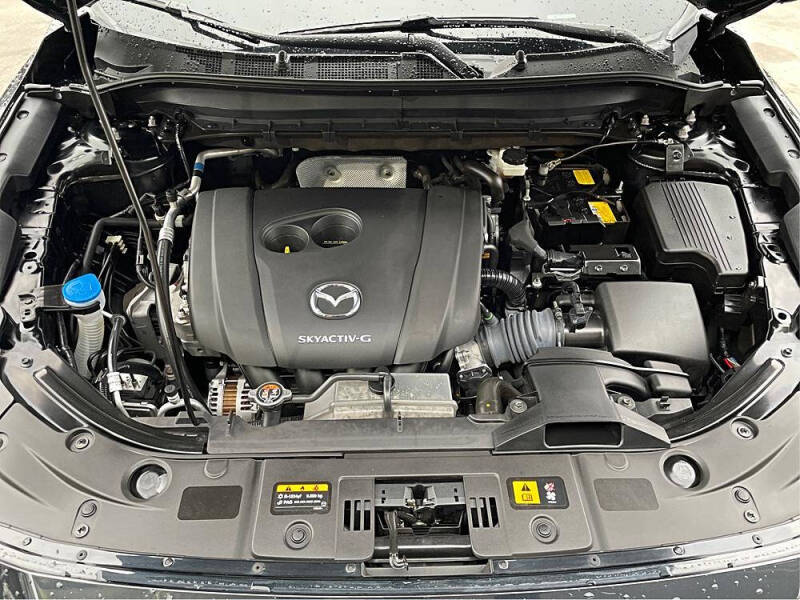 2024 Mazda CX-5 2.5 S Select